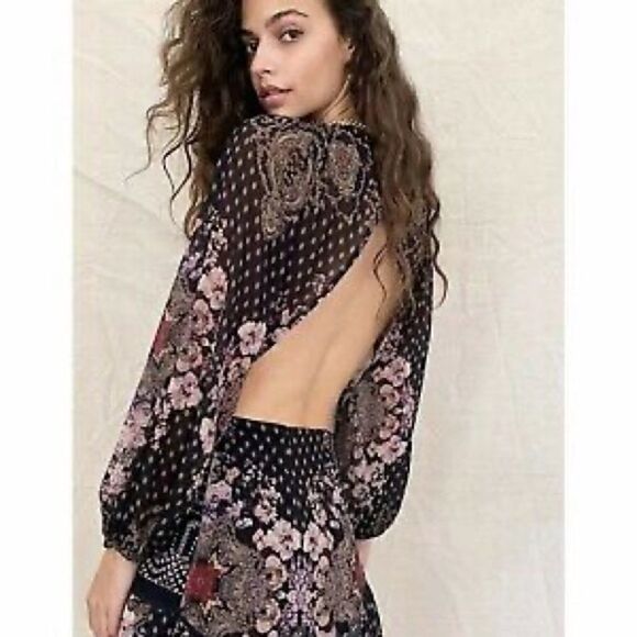 Free People Seven Wonders Mini Dress - Picture 2 of 6